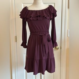 Michael Kors Ruffled dress